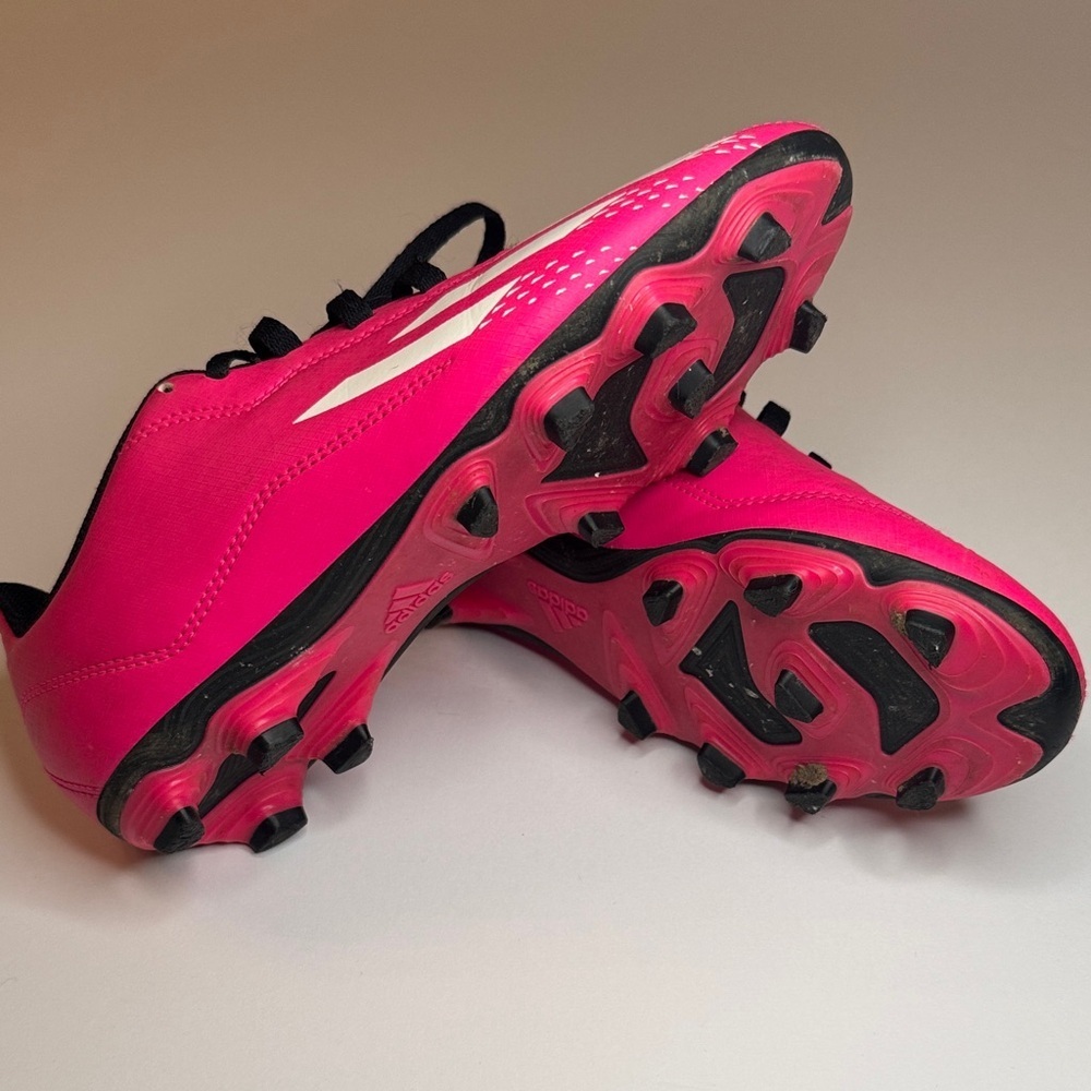 Adidas Kids Speedportal.4 Soccer Cleats - Picture 5 of 6
